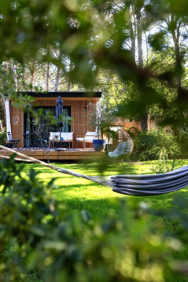 Les Lodges Taizen, Sejour Spa- Sans Enfants Saint-Cannat Esterno foto