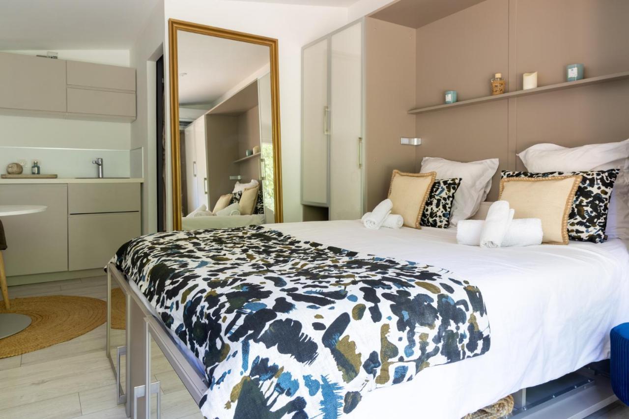 Les Lodges Taizen, Sejour Spa- Sans Enfants Saint-Cannat Esterno foto