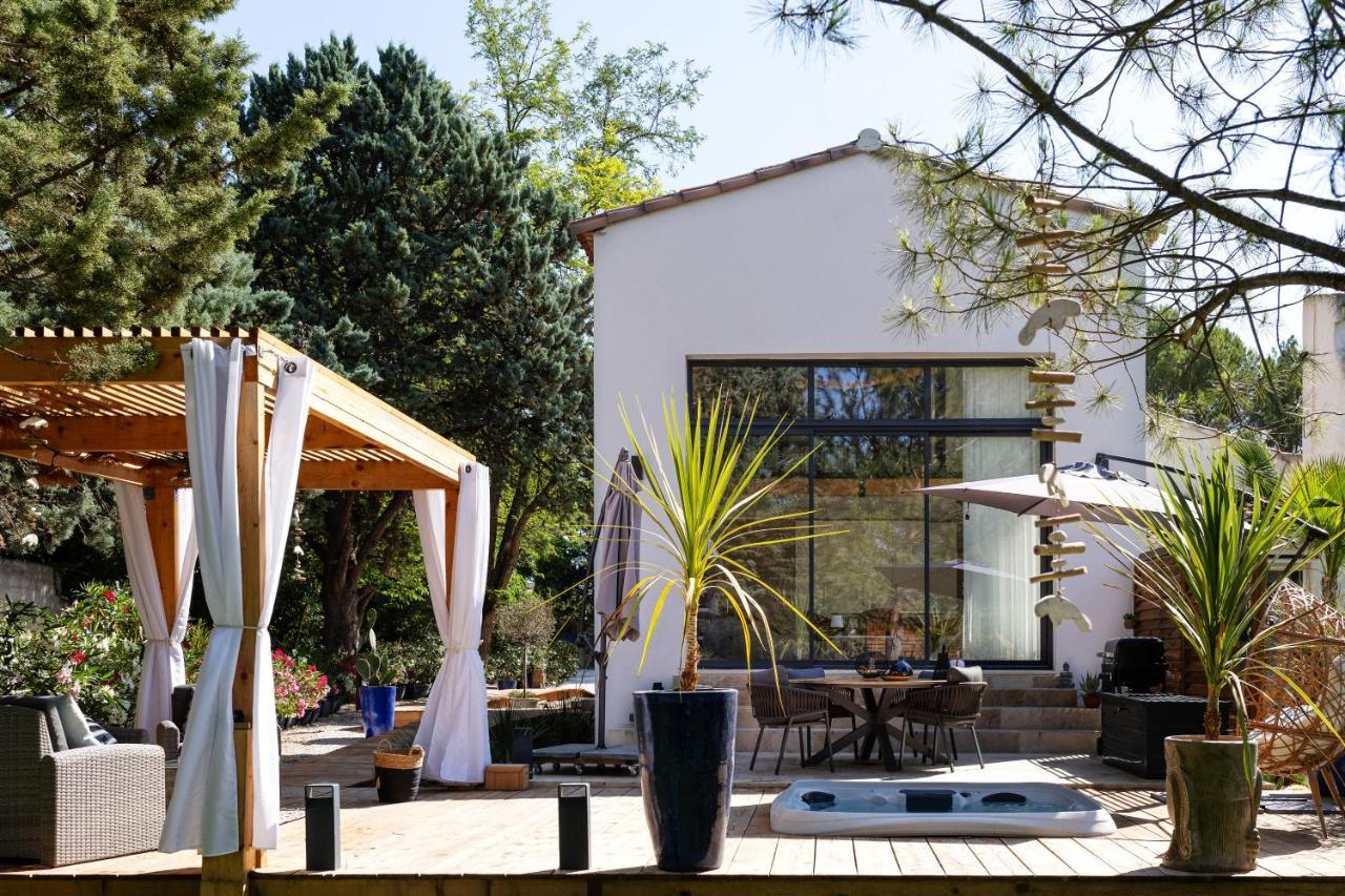 Les Lodges Taizen, Sejour Spa- Sans Enfants Saint-Cannat Esterno foto