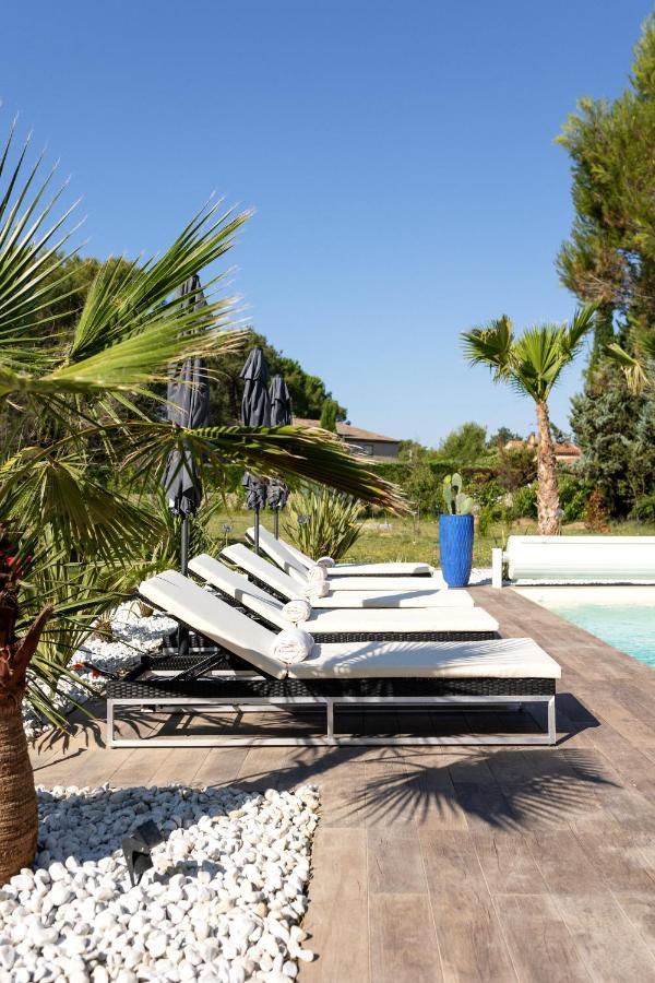Les Lodges Taizen, Sejour Spa- Sans Enfants Saint-Cannat Esterno foto