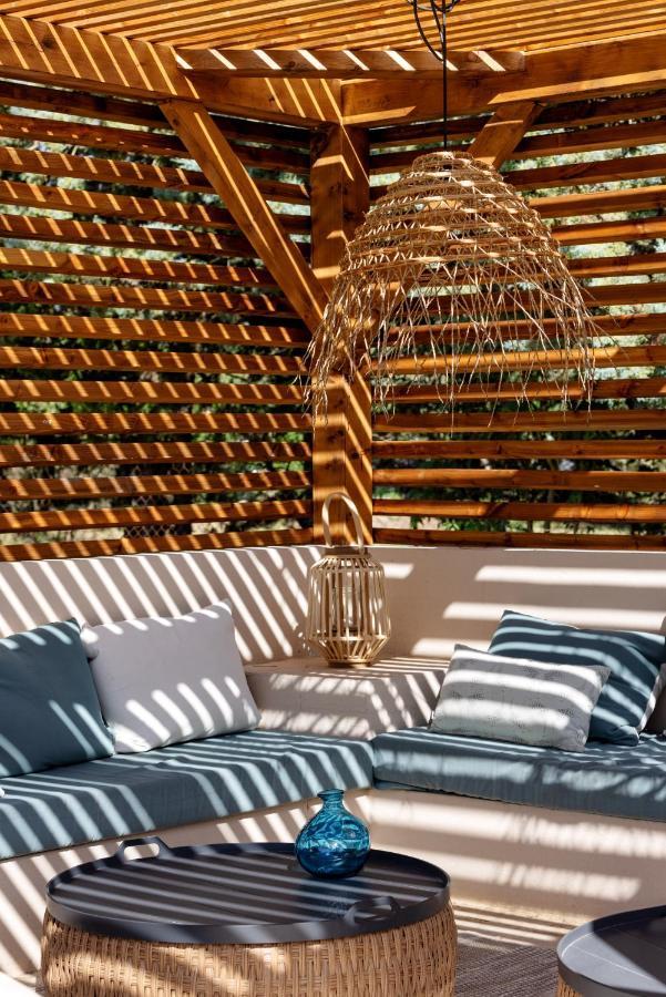 Les Lodges Taizen, Sejour Spa- Sans Enfants Saint-Cannat Esterno foto