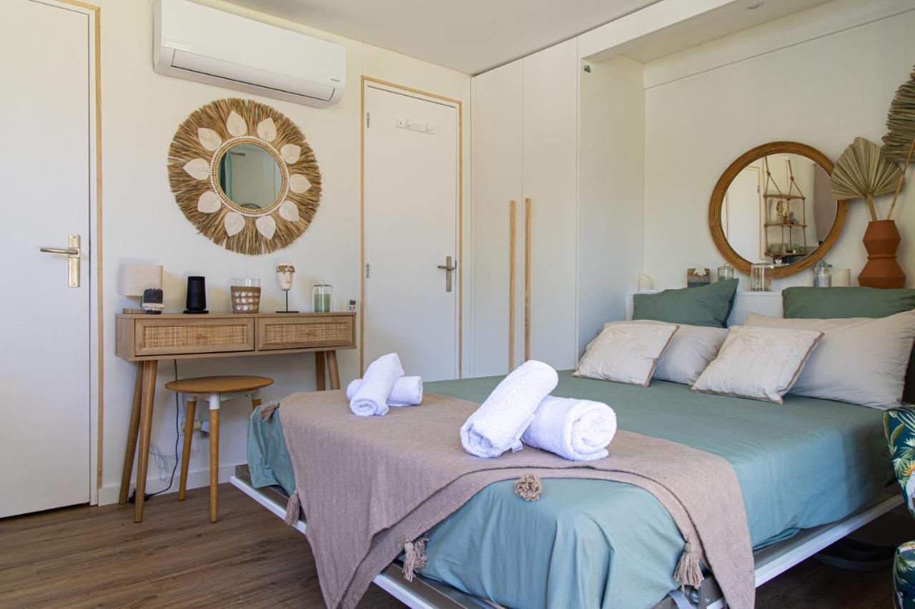 Les Lodges Taizen, Sejour Spa- Sans Enfants Saint-Cannat Esterno foto