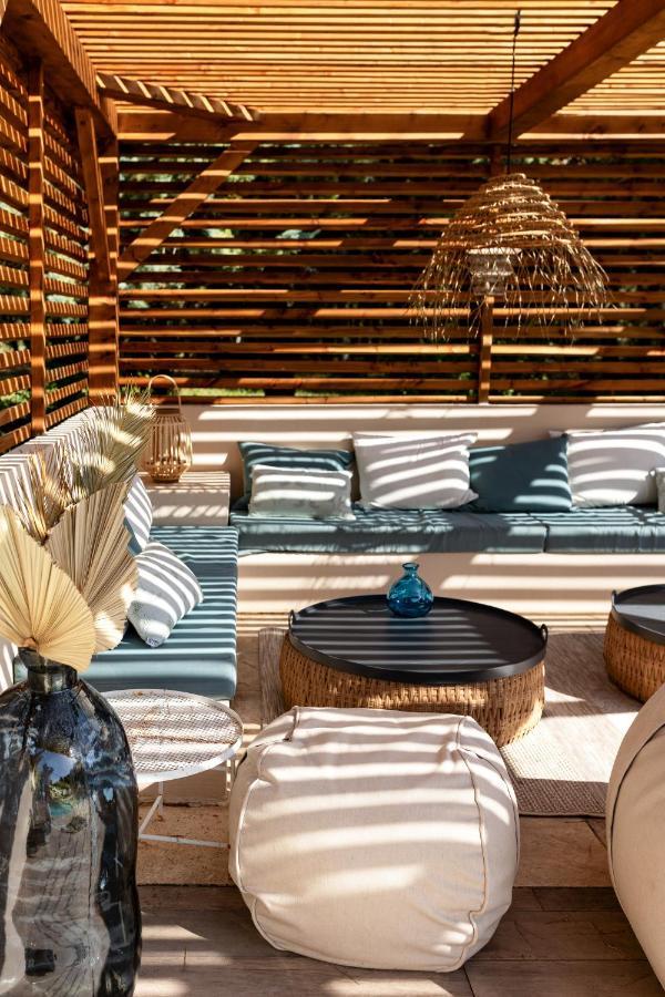 Les Lodges Taizen, Sejour Spa- Sans Enfants Saint-Cannat Esterno foto