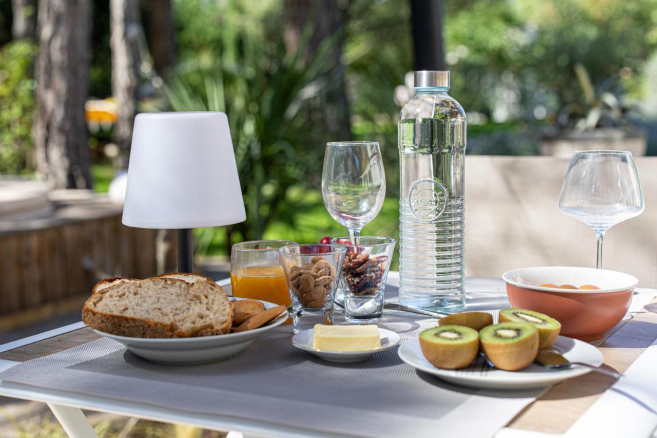 Les Lodges Taizen, Sejour Spa- Sans Enfants Saint-Cannat Esterno foto