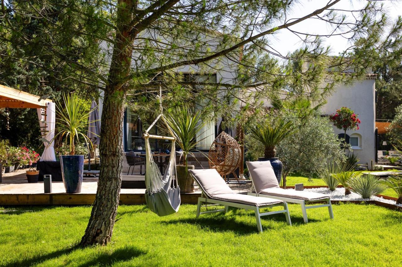 Les Lodges Taizen, Sejour Spa- Sans Enfants Saint-Cannat Esterno foto