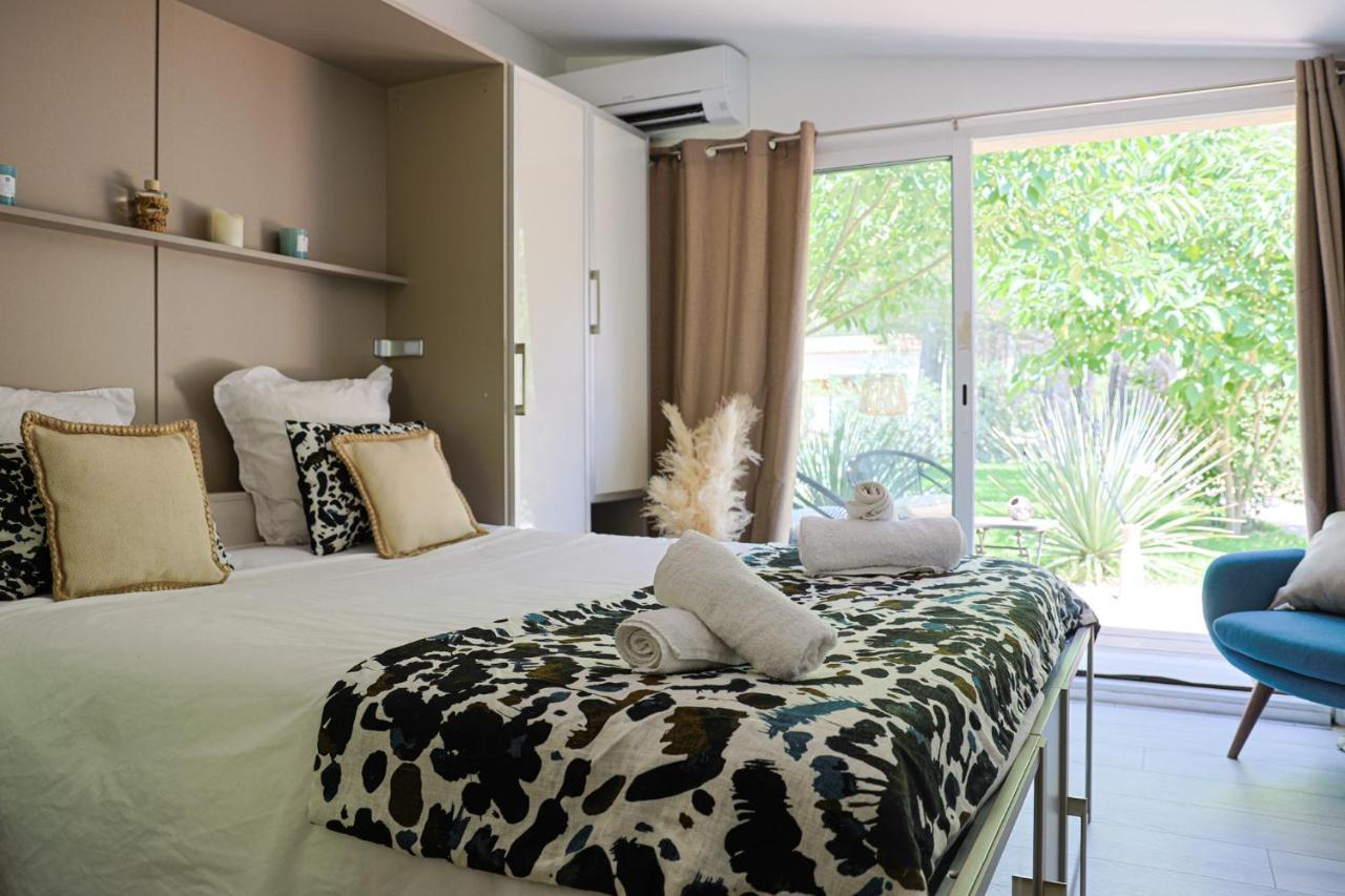 Les Lodges Taizen, Sejour Spa- Sans Enfants Saint-Cannat Esterno foto