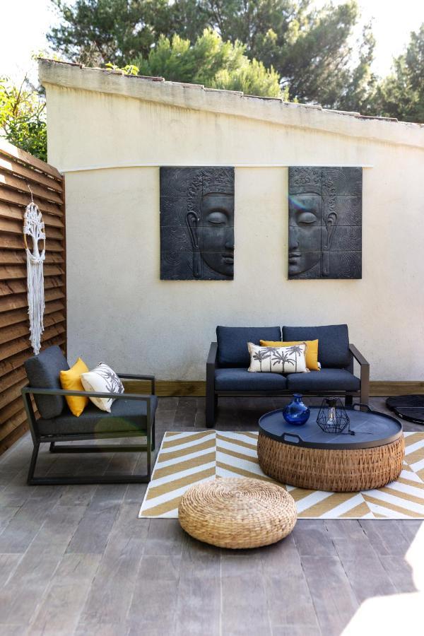 Les Lodges Taizen, Sejour Spa- Sans Enfants Saint-Cannat Esterno foto