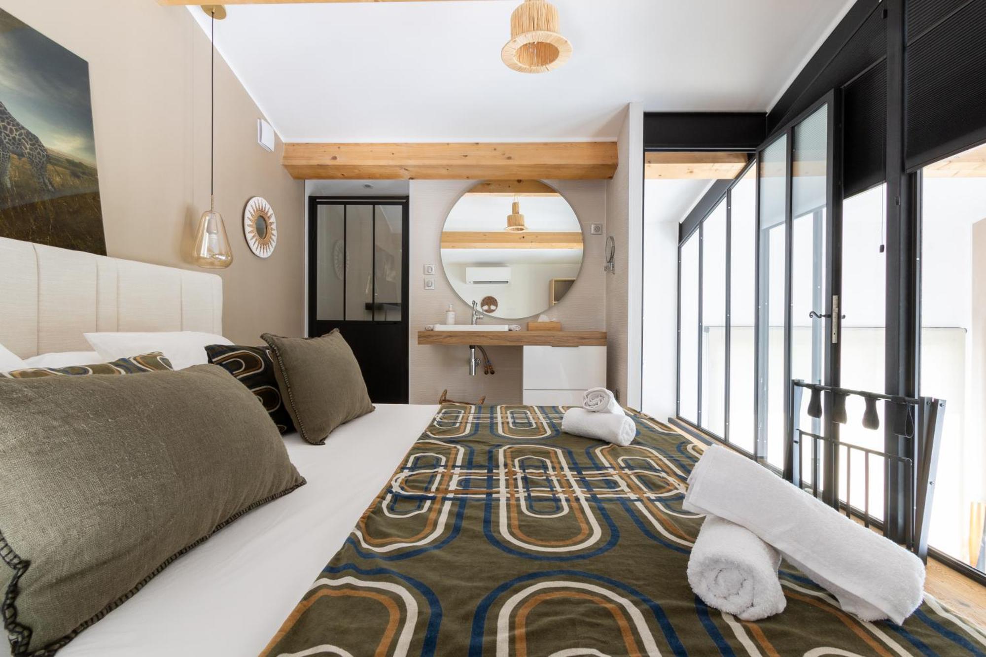 Les Lodges Taizen, Sejour Spa- Sans Enfants Saint-Cannat Esterno foto