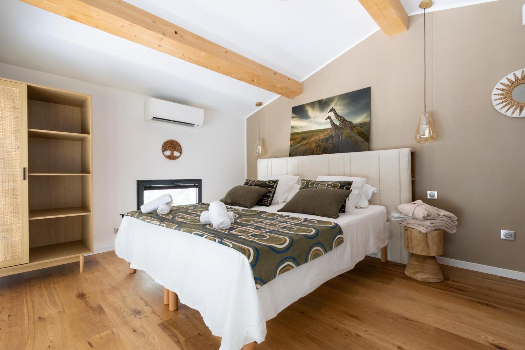 Les Lodges Taizen, Sejour Spa- Sans Enfants Saint-Cannat Esterno foto